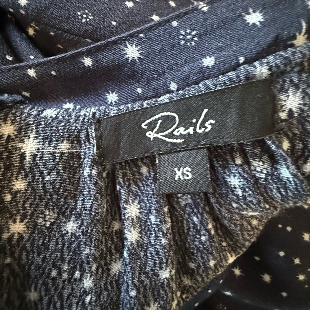 Rails star dress - Picture 5 of 5